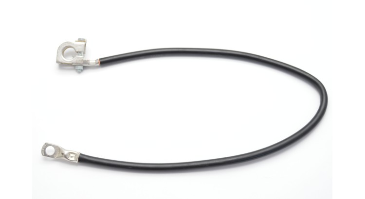 Kabel ukostření baterie