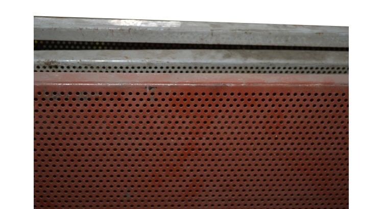 Fortschritt E512 Síto prům.3mm