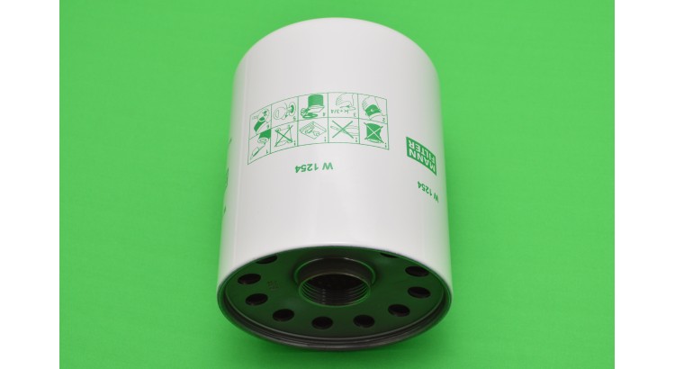 Olejový filtr MANN W 1254X