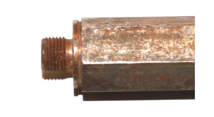 Hřídel šestihranný    /SP 4-126/ d=1,70 m