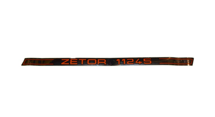 Nápis Z 11245 levý 83807502