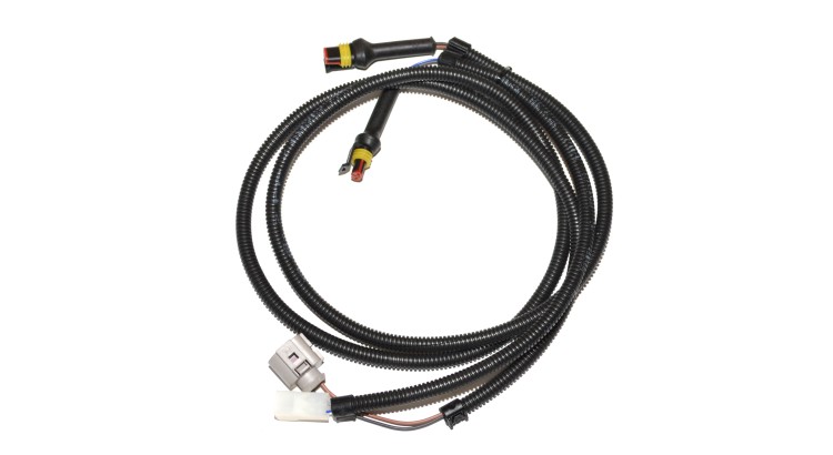 Zetor 19350130 Kabel ventilu recirkulace JRL+FRT