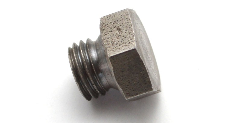 Zátka M12x1.5