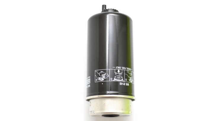 Palivový filtr MANN WK 8148