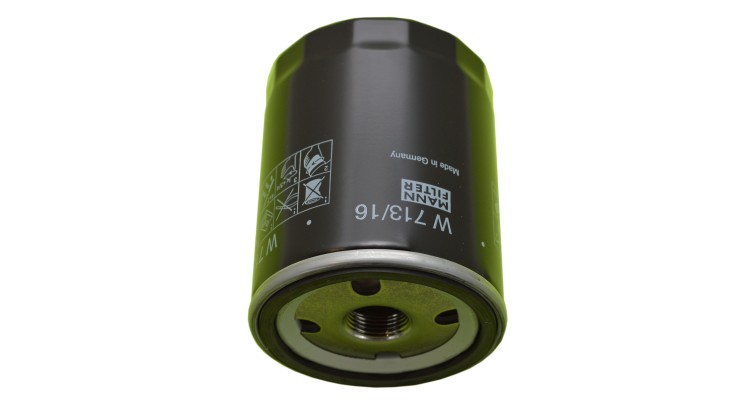 Olejový filtr MANN W 713/16