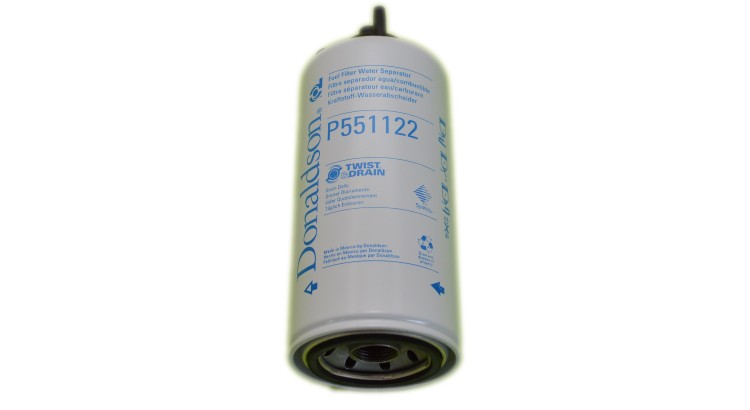 Palivový filtr Donaldson P551122