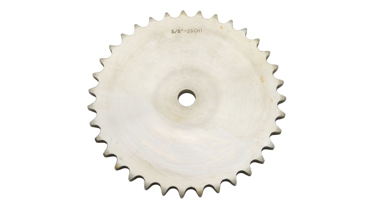 Kolo řetězové bn jednořadé 5/8x3/8" z35 bez náboje
