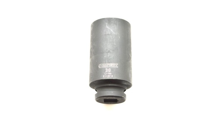 TONA EXPERT E113614 Hlavice prům. prodl. 1/2" 30 E113614 Cr Mo