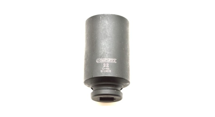 TONA EXPERT E113615 Hlavice prům. prodl. 1/2" 32 Cr Mo