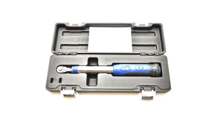 TONA EXPERT E100105 Klíč momentový 1/4" 5-25 Nm 323 mm