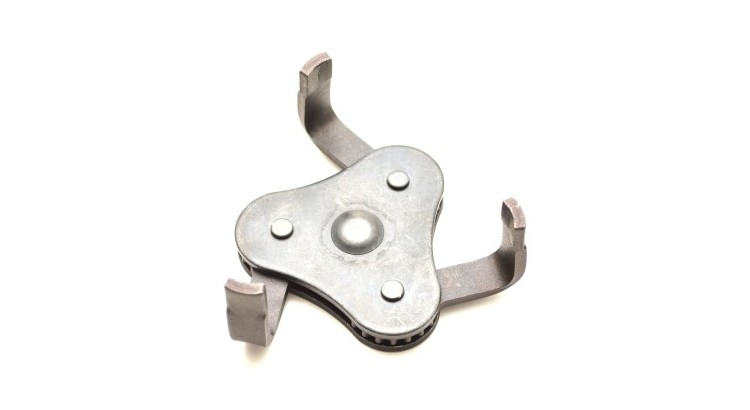 TONA EXPERT E200229 Klíč 3/8" na olejové filtry, samostavitelný