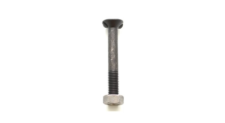 Šroub M12x85 2nosy + matice 10.9 DIN 110004