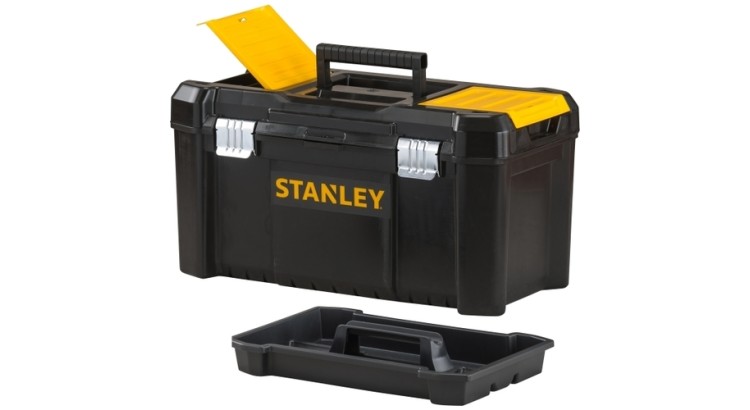 Stanley STST1-75521 Box s kovovými přezkami 19"