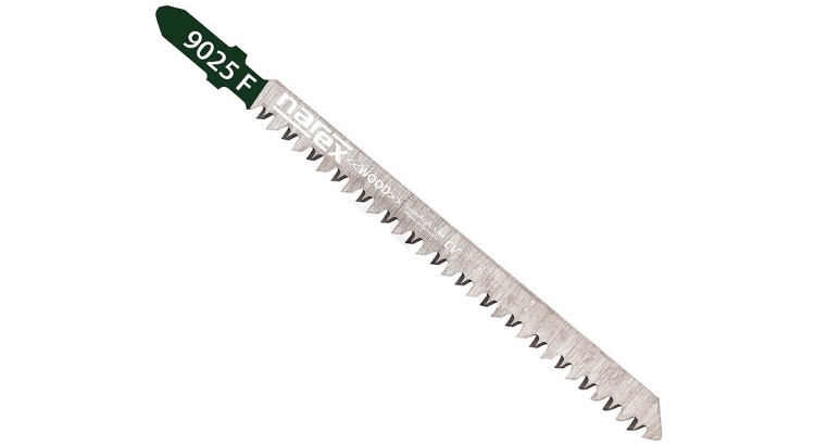 NAREX SNB 9025 F pilové plátky 115mm CV na dřevo (křivky) 3ks