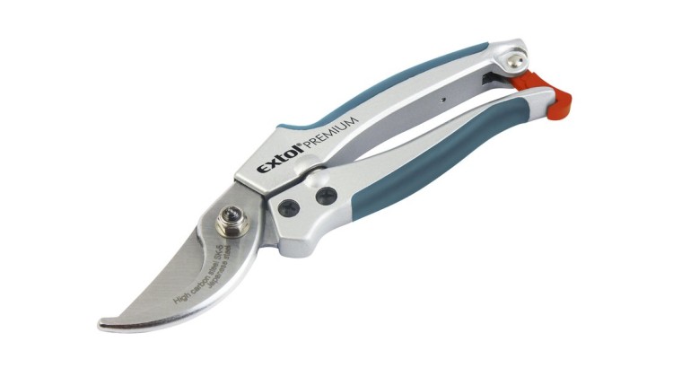 EXTOL PREMIUM 8872108 Nůžky zahradnické 205mm SK5