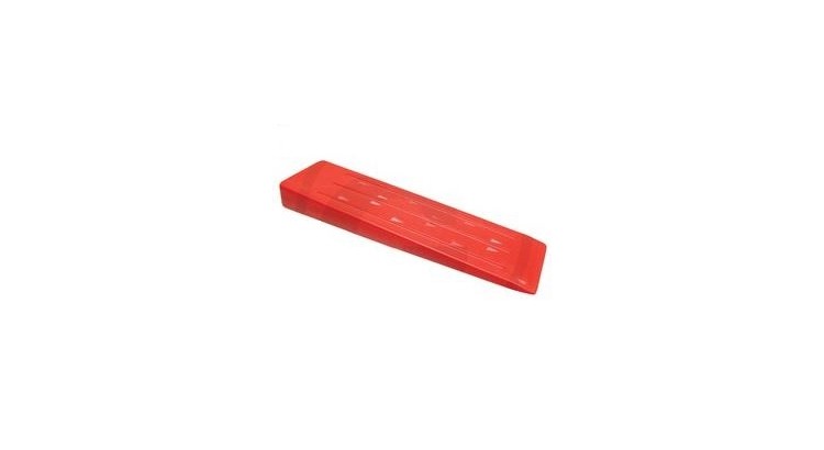 Plastový klín 368g