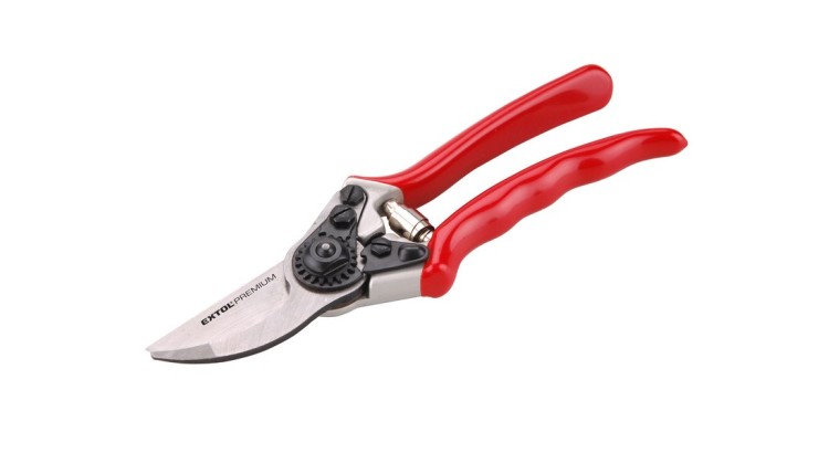 EXTOL PREMIUM 8872102 Nůžky zahradnické 215mm SK5