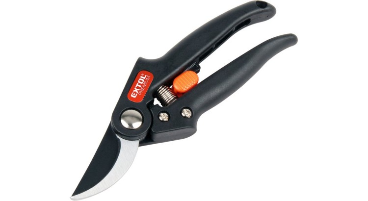 EXTOL PREMIUM 8872160 Nůžky zahradnické 190mm SK5