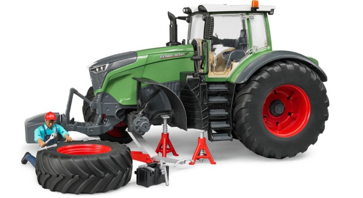 Traktor Fendt 1050 Vario Bruder 04041
