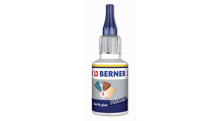 Berner 245755 Lepidlo s vytvrzovačem