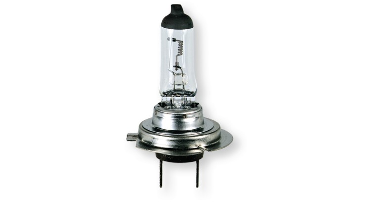 64215TSP Osram žárovka H7