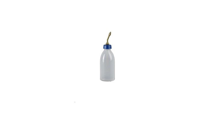 Olejnička plastová 125 ml