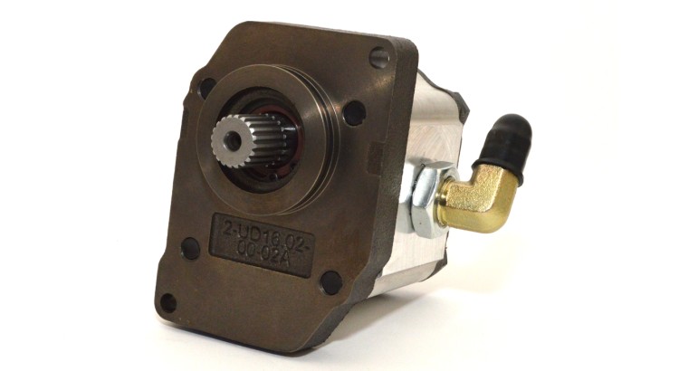 Hydrogenerátor UD-10.86V FRT10 19431905