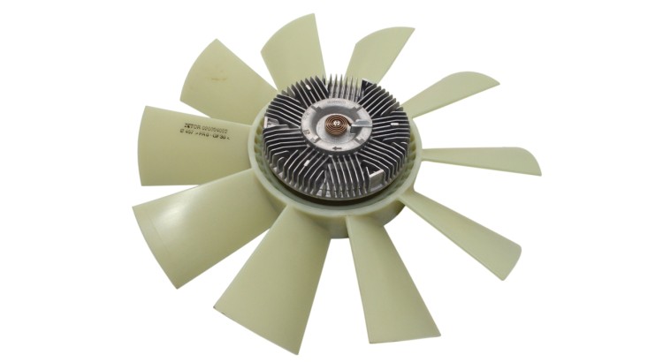 Ventilátor s viskozní spojkou pr. 457mm JRL+FRT 64013902