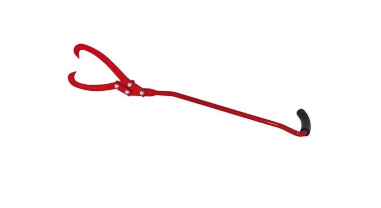 STUBAI 32270792 Lesnické kleště 265mm douhé 720mm