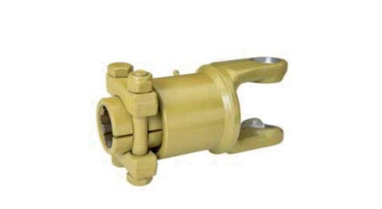 Volnoběžka kardanu T80 1 3/4 6dr