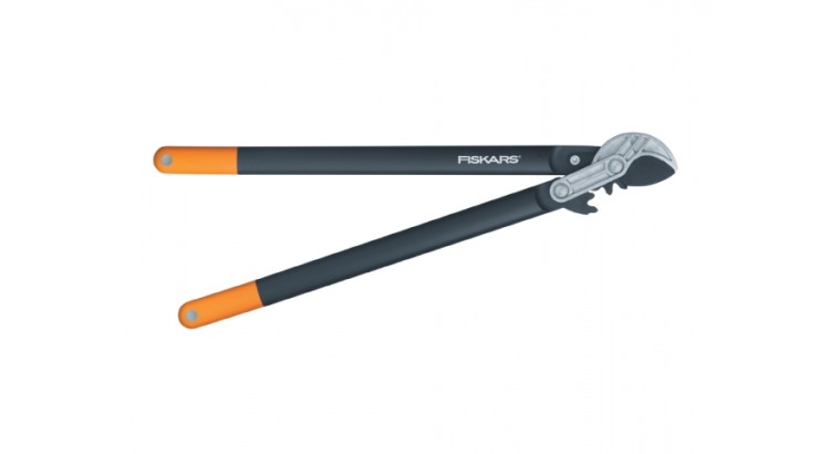 FISKARS 1000583 Nůžky POWERGEAR L77 na silné větve s převodem
