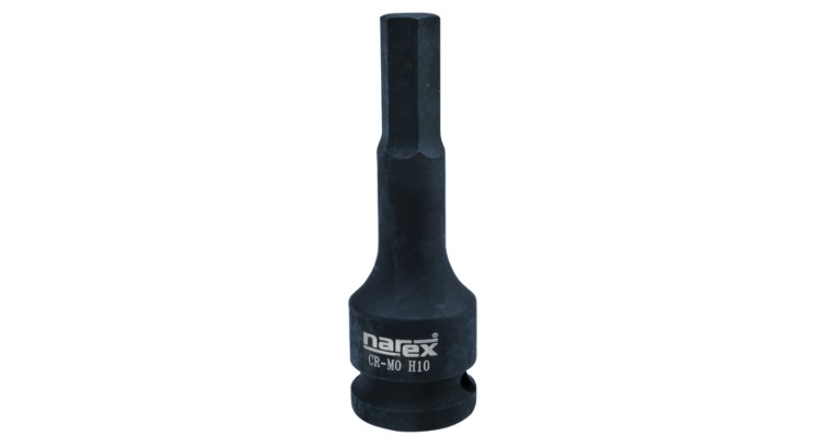 NAREX 443000475 Hlavice 3/4" průmyslová zástrčná imbus 17mm L100mm