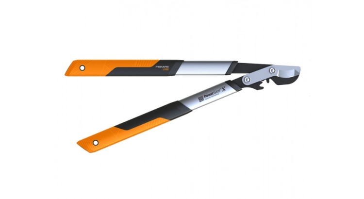 FISKARS 1020186 LX92 POWERGEAR S Nůžky na silné větve dvoučepelové