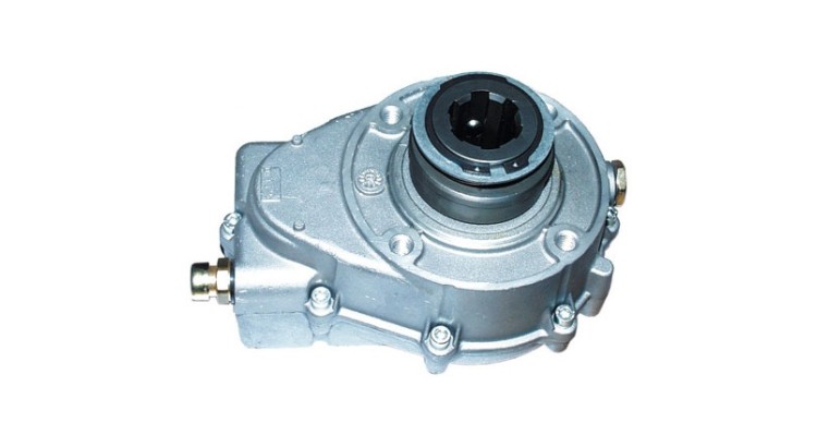 Převodovka pro hydraulické čerpadlo BG3 1:3,8 1 3/8-6Z