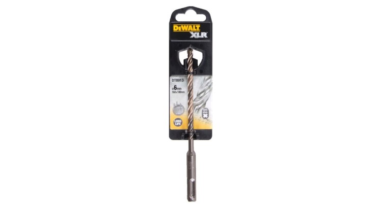 DEWALT DT8913 Vrták SDS Plus XLR 6x100x160