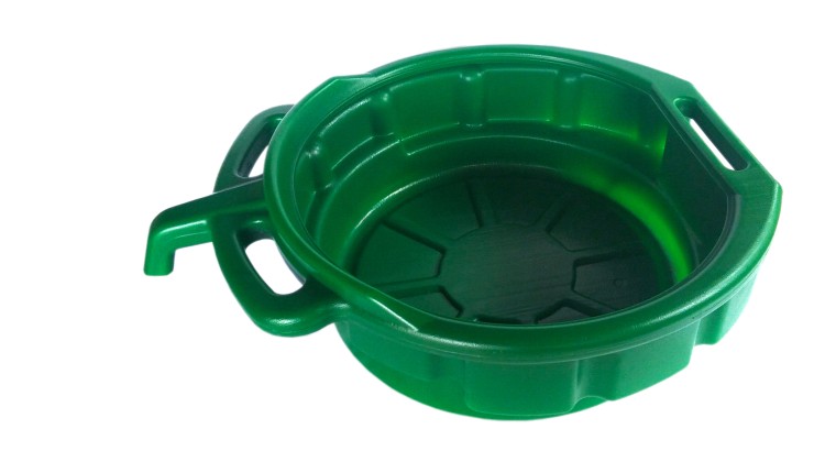 Vana záchytná na provozní kapaliny 15L