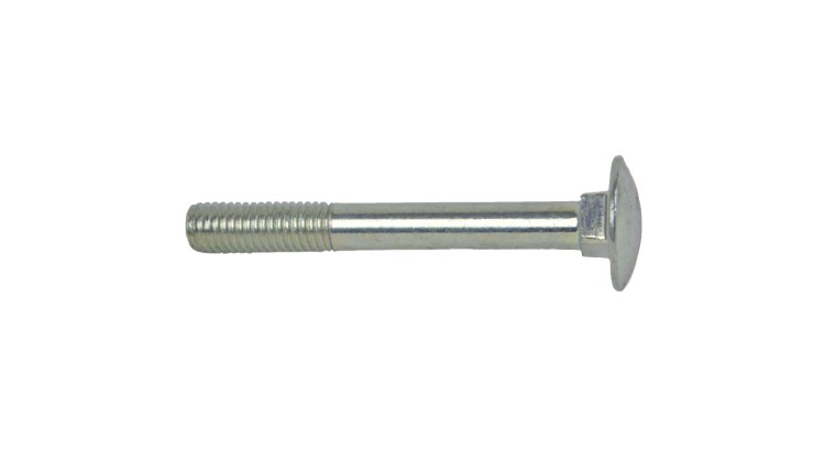 Šroub vratový 10x80-4.8 ZN