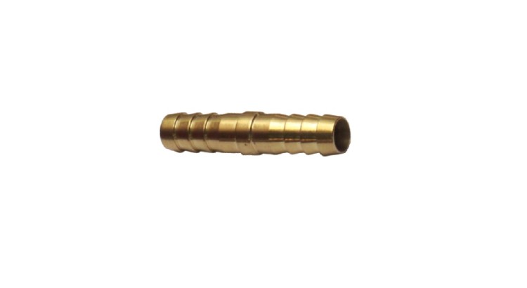 Spojka oboustranný trn pro hadici 10mm