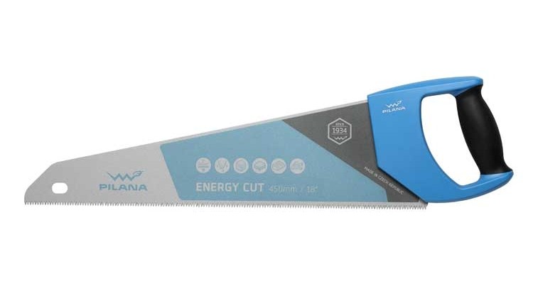 PILANA PIL5286500PL Ocaska s uzavřenou dvouplastovou rukojetí 500mm