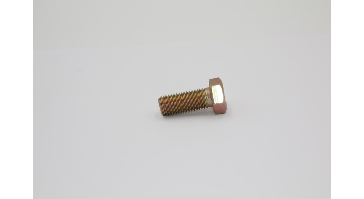 Šroub M16x40 Zn DIN 933 8,8