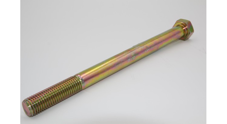 Šroub M24x320 Zn DIN 931 8 8
