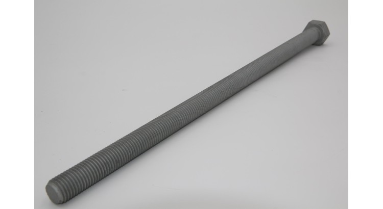 Šroub M20x400 - odlehč pružina