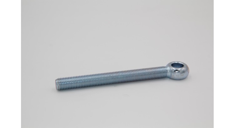 Šroub s okem M16x160  DIN 444  4 6 Zn
