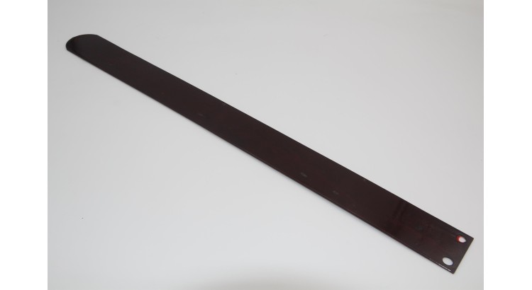 Plech pružný L=550mm do plachty