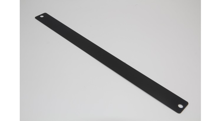 Plech pružný do plachty 420x35x1