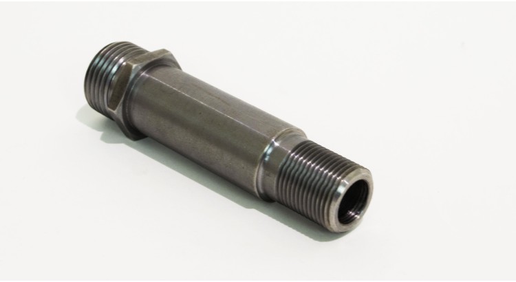 Šroub výměníku - 102 mm JRL 65016003