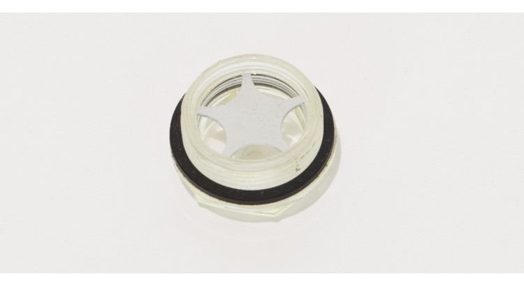 Olejoznak M27x1,5 mm plast.