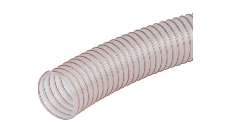 Hadice vzduchová PVC vnitřní průměr 140mm