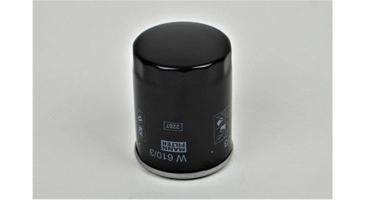 Olejový filtr MANN W 610/3