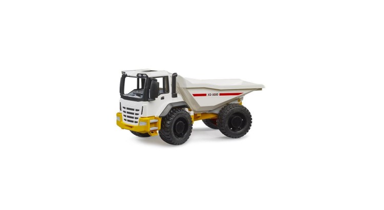 Bruder 03420 Sklápěcí vůz Dumper XD 5000